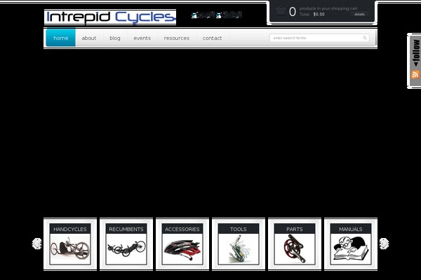 Mazine theme site design template sample