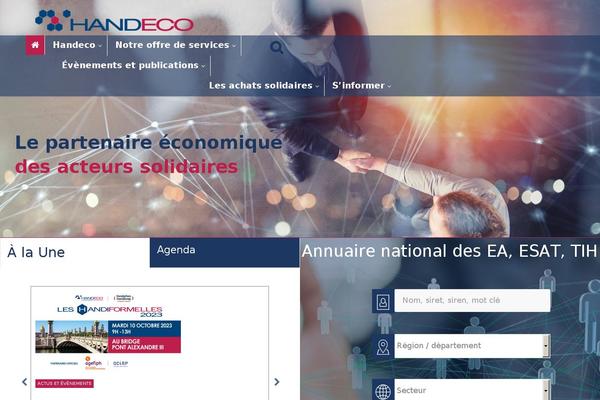 ColorMag theme site design template sample