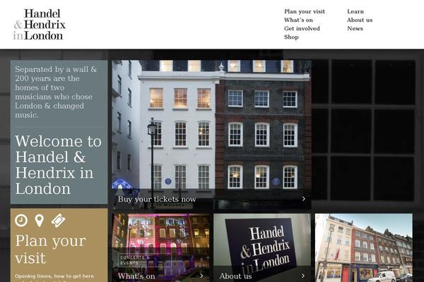 Site using Responsive Lightbox by dFactory plugin