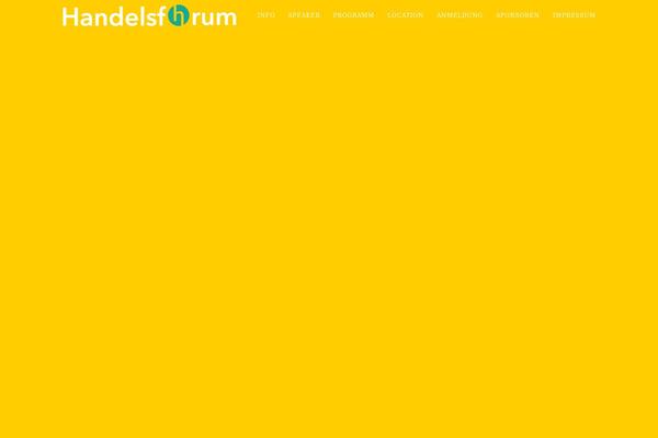 handelsforum-owl.de site used Eventr-child