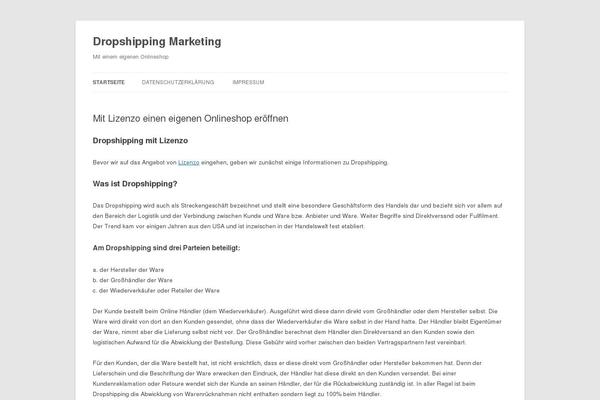 handelsschule-harburg.de site used Didapress