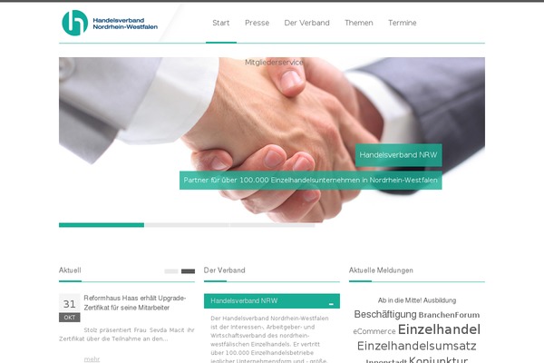 Site using cformsII - contact form plugin