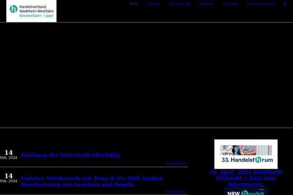 Site using Borlabs-cookie plugin