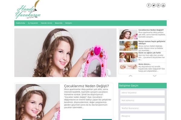 handeyuvakuran.com site used Medyasef