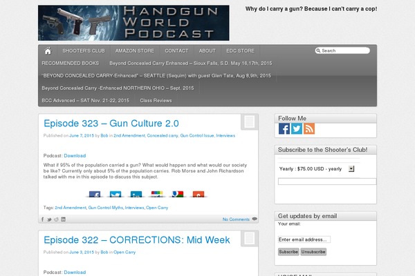 iFeature theme site design template sample