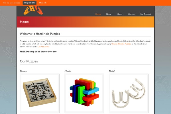 uDesign theme site design template sample