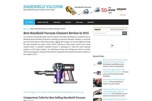 Splash theme site design template sample