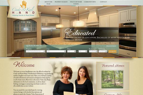 Aios-starter-theme theme site design template sample