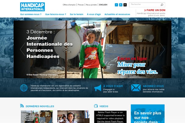 Hi theme site design template sample
