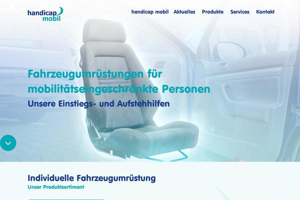 handicapmobil.de site used Handycap-mobil