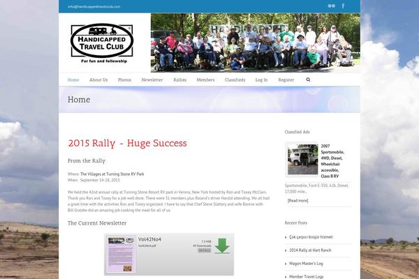 Site using bbPress plugin