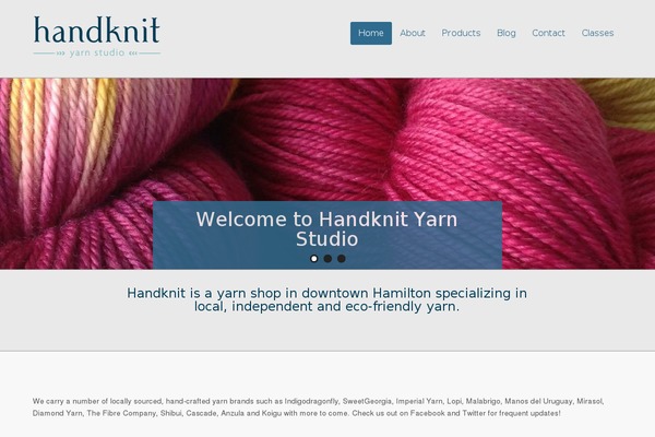 Panoramica theme site design template sample