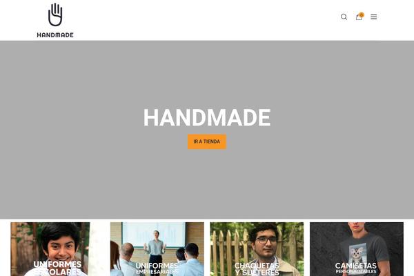 Site using Tshirtecommerce plugin