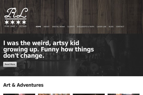 handmadeamerica.us site used Sans