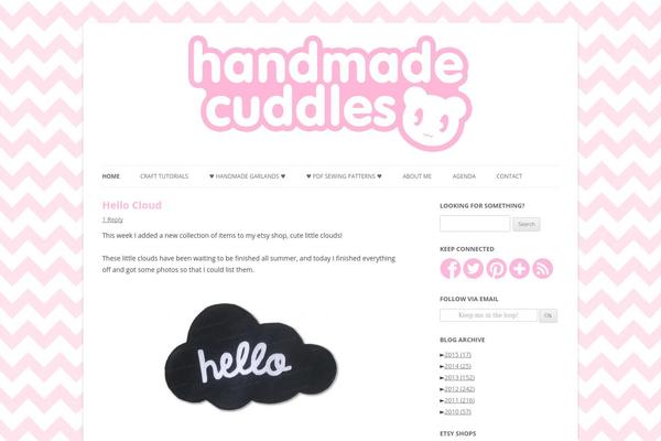 Site using Aam-facebook-stick-box plugin