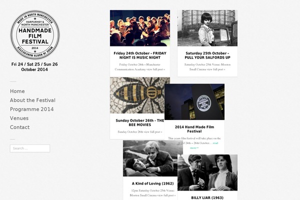 Pronto theme site design template sample