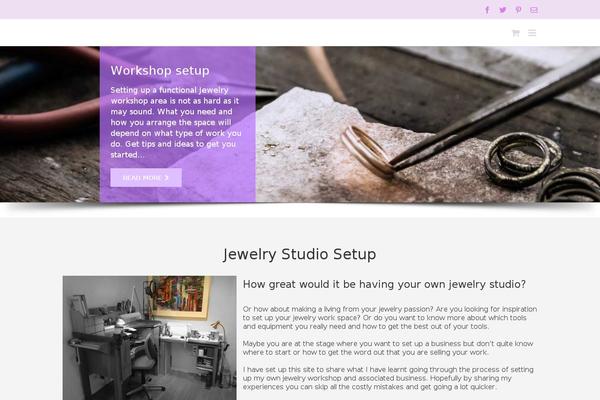 Site using Pinterest-to-wordpress plugin
