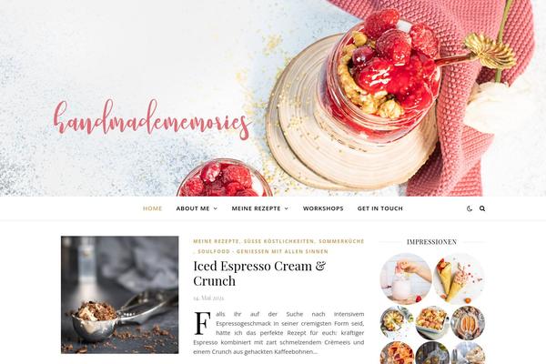 handmadememories.net site used Ashe