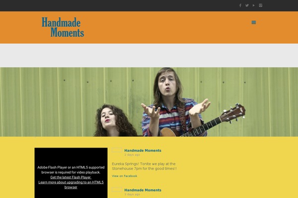 Site using Advanced Random Posts Widget plugin