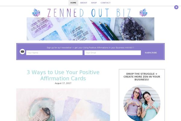 Site using Bluchic-instaview plugin