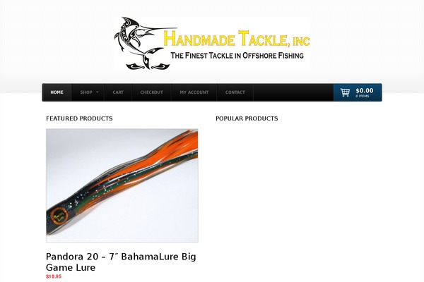 Shelflife theme site design template sample