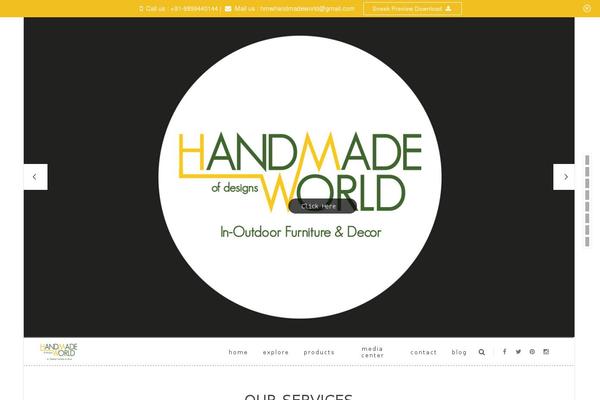 i-excel theme site design template sample