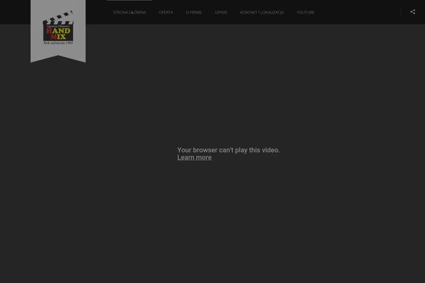 Site using Cookie-bar plugin