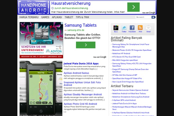 Newstube theme site design template sample