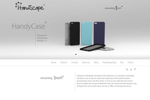 Site using Hot News Manager plugin