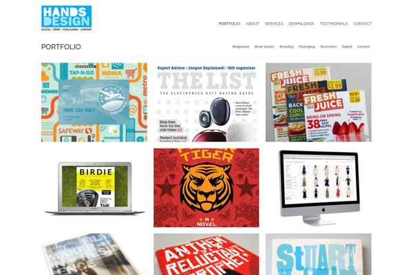 Workality-plus-master theme site design template sample