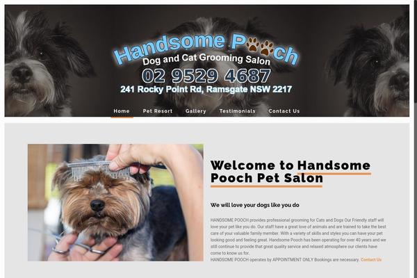 Site using Flexible-lightbox plugin