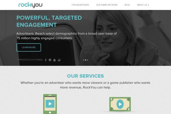 handson.com site used Rockyou