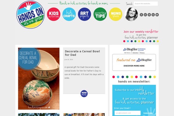 Site using Convertkit plugin