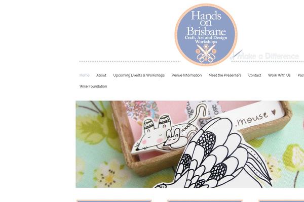 handsonbrisbane.com site used Canvas_new