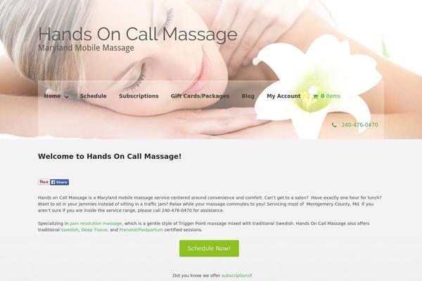 Memorable theme site design template sample