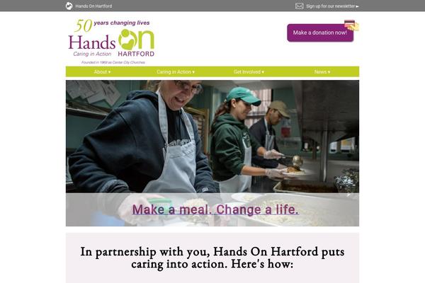 Site using Social Sharing by Danny plugin