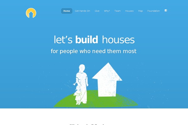 handsonhouses.com site used Nimble_child