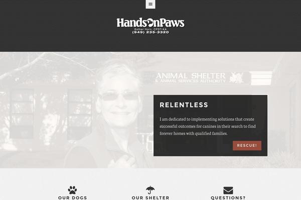 Remobile Pro theme site design template sample