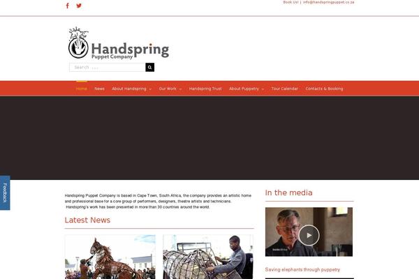 Site using Clever-feedback plugin