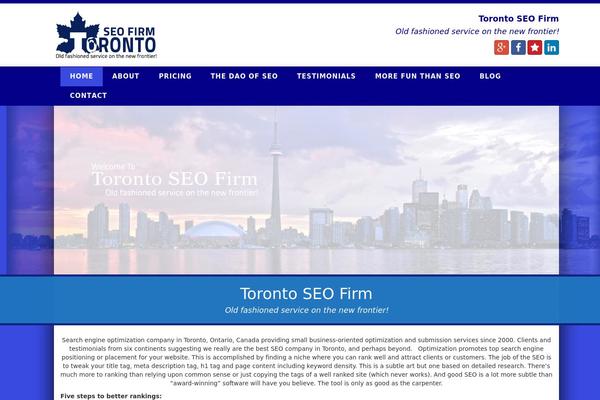 Blank-theme-r theme site design template sample