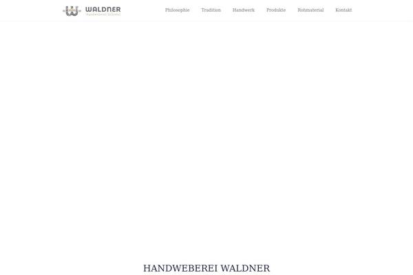 Site using Core-extend plugin