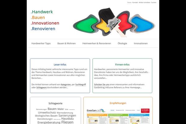 Site using Easy External Links plugin