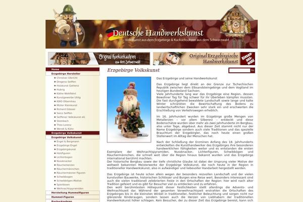 handwerkskunst.net site used Hwk
