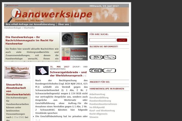 Site using Praetor-functionality-plugin plugin
