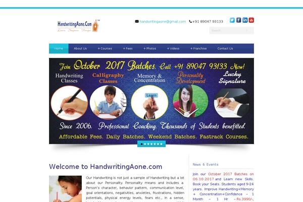 Site using NewsPlugin plugin