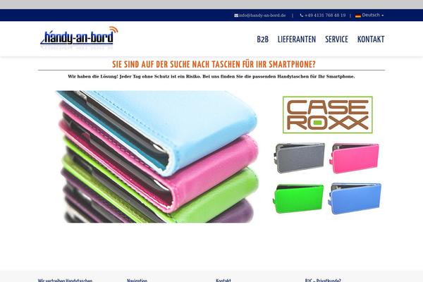 Revelation-theme theme site design template sample