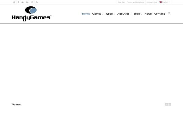 Site using Salient-nectar-slider plugin
