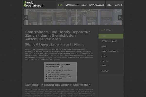 Site using EU Cookie Law plugin
