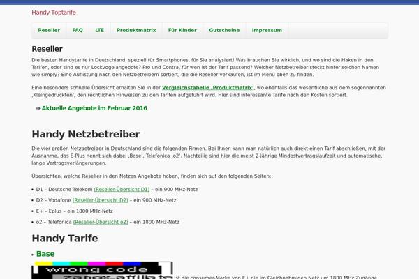 Smpl Skeleton theme site design template sample