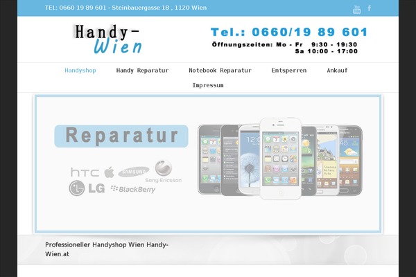 Site using Arscode-social-slider plugin
